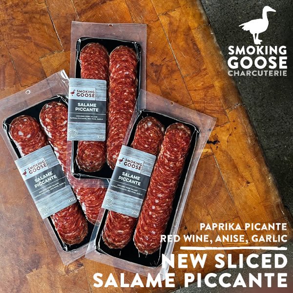 Smoking Goose Salame Piccante