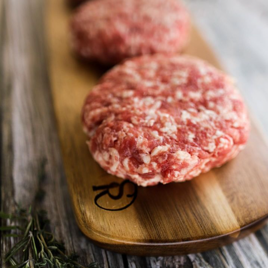 Diet Friendly Ground Beef Blends