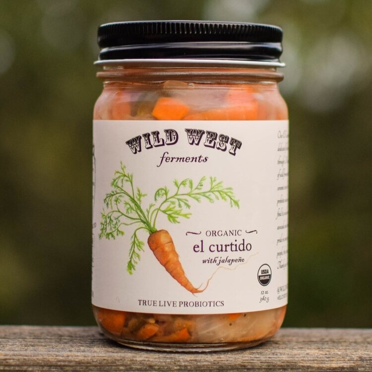 Wild West Organic Ferments