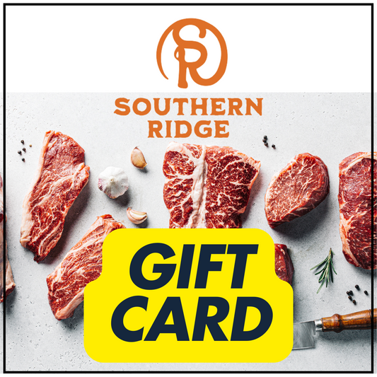 Southern Ridge Farm Gift Card