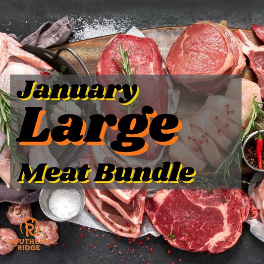 Large January Meat Bundle