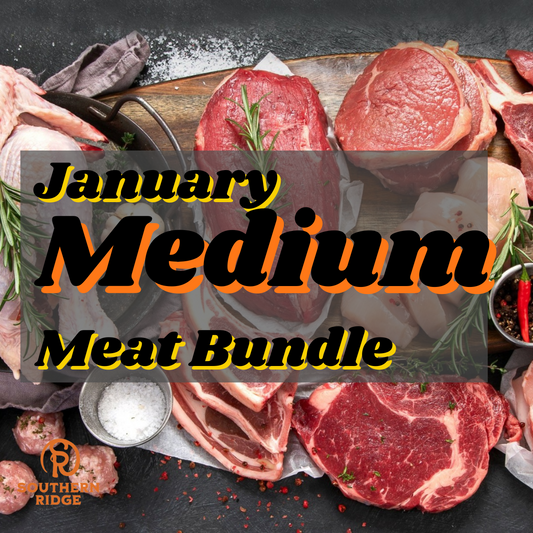 Medium January Meat Bundle