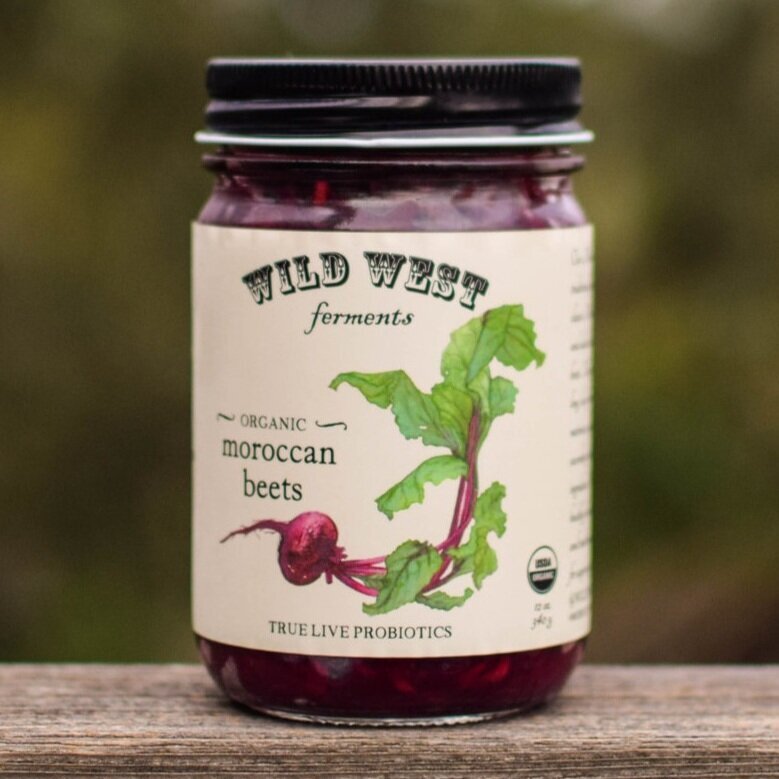 Wild West Organic Ferments