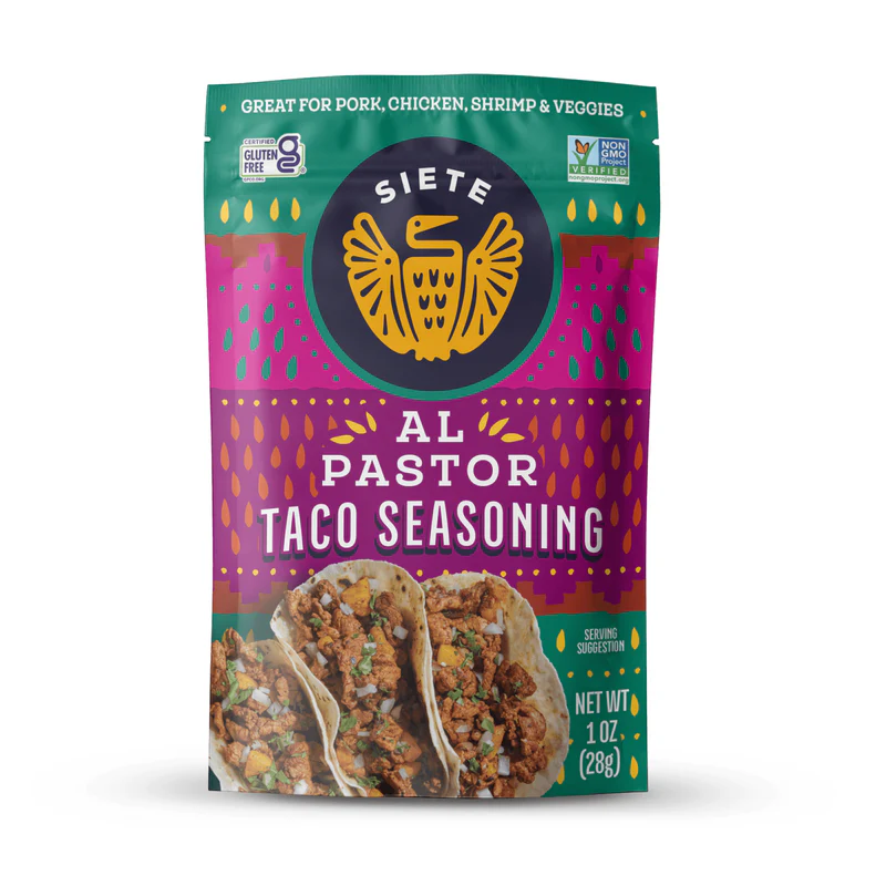 Siete Seasoning Packs (Multiple Varieties)