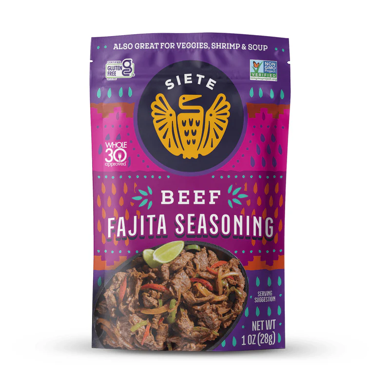 Siete Seasoning Packs (Multiple Varieties)