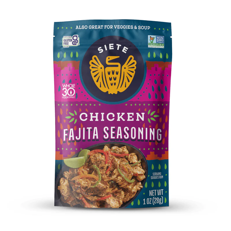 Siete Seasoning Packs (Multiple Varieties)