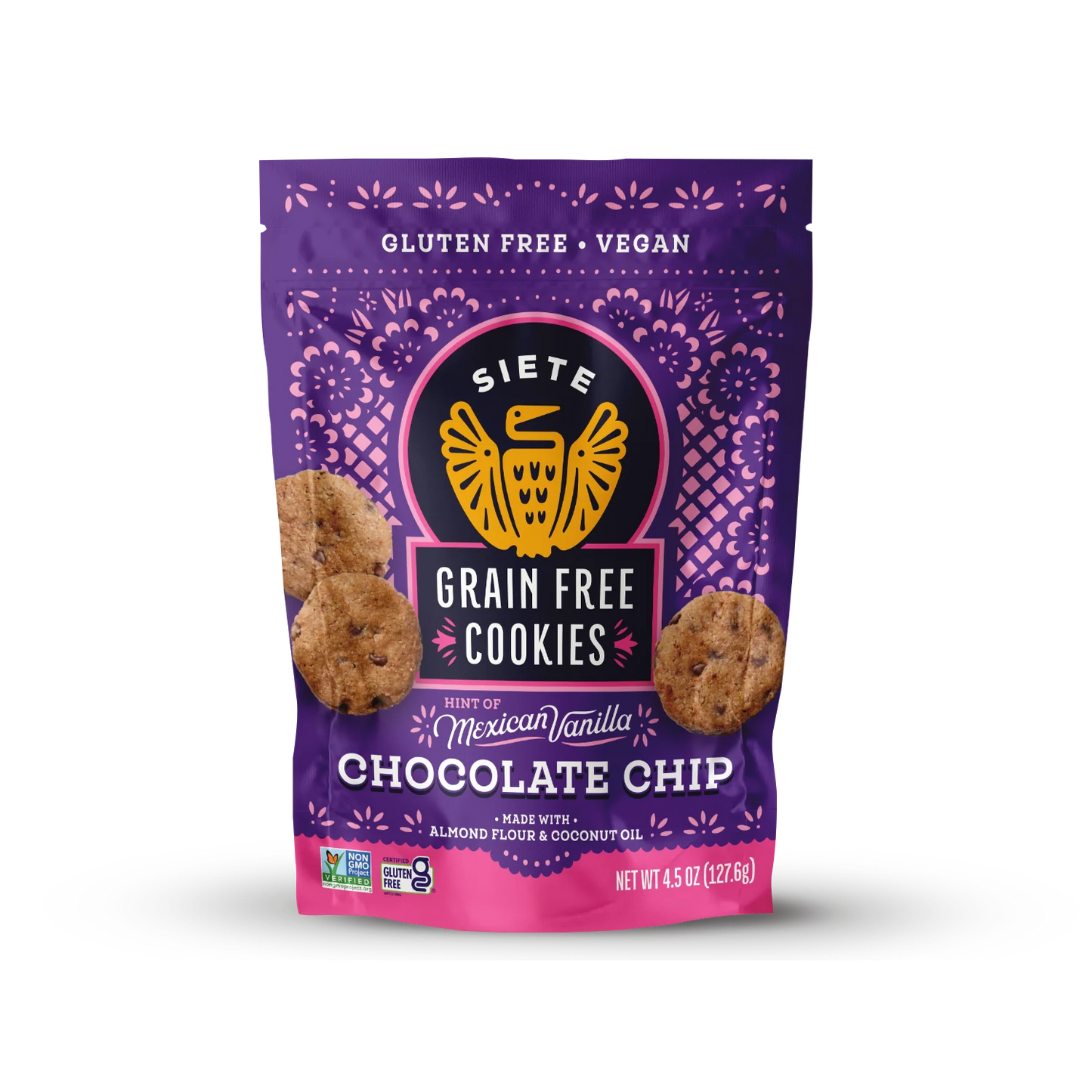 Siete Grain Free Cookies (Multiple Varieties)