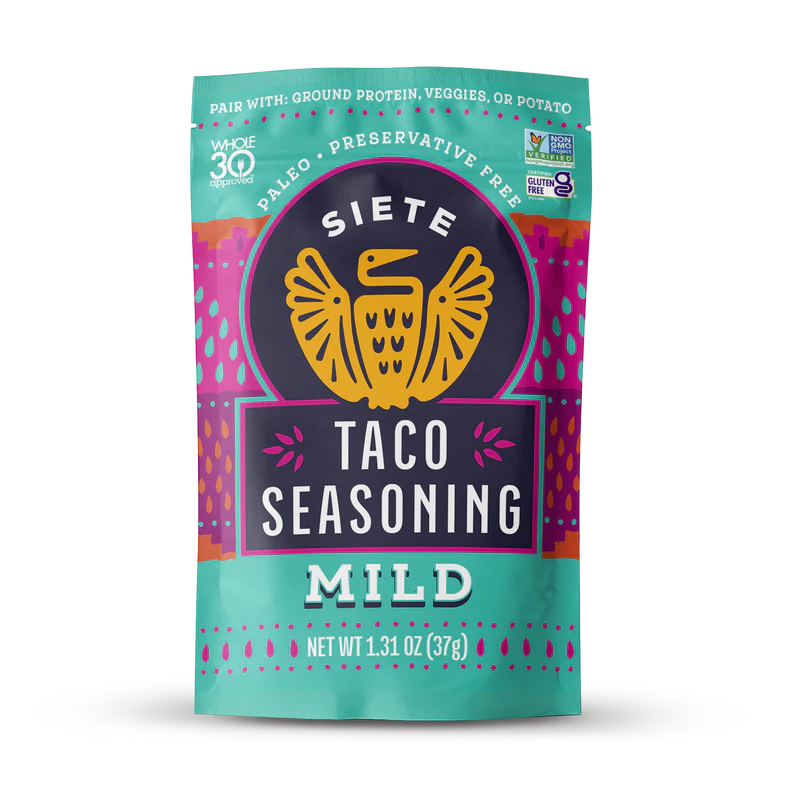 Siete Seasoning Packs (Multiple Varieties)