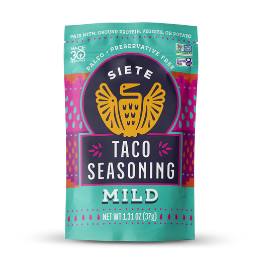 Siete Seasoning Packs (Multiple Varieties)