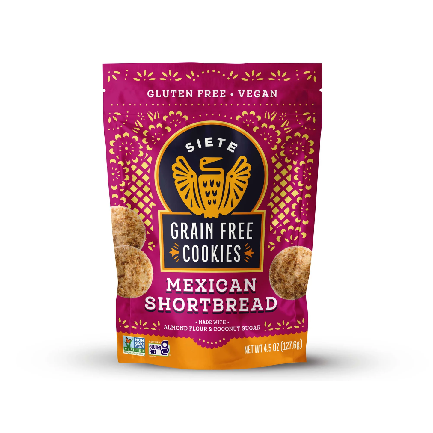 Siete Grain Free Cookies (Multiple Varieties)