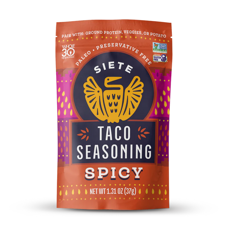 Siete Seasoning Packs (Multiple Varieties)