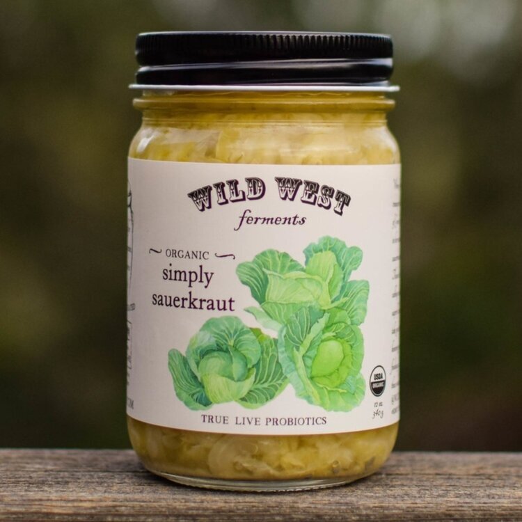 Wild West Organic Ferments