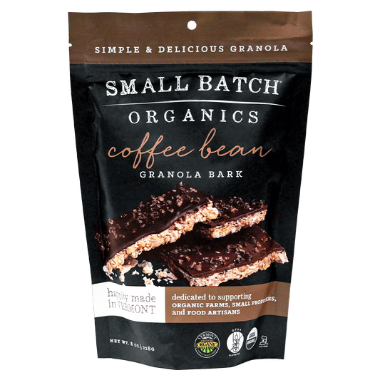 Small Batch Organics Granola Bark (Multiple Varieties)