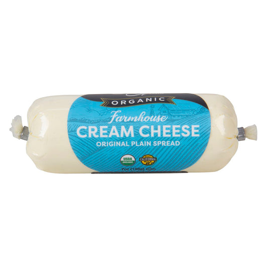 Sierra Nevada Organic Farmhouse Cream Cheese